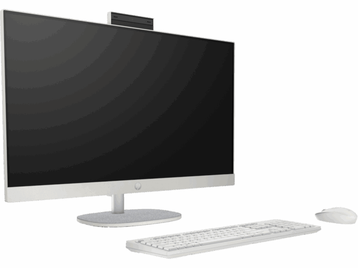 Racunar HP 27-cr0002ny AiO/DOS/27" FHD AG IPS/Ryzen 7-7730U/16GB/512GB/WiFi/bela