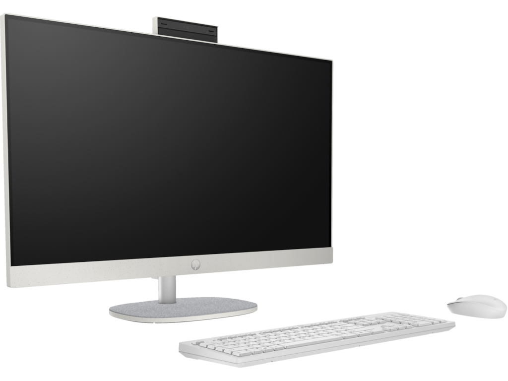 Racunar HP 27-cr0002ny AiO/DOS/27" FHD AG IPS/Ryzen 7-7730U/16GB/512GB/WiFi/bela