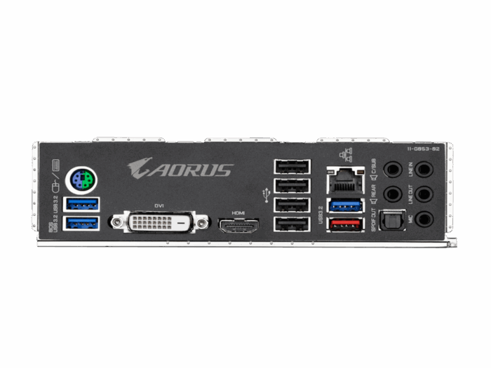 Maticna ploca GIGABYTE A520 AORUS ELITE 1.2/AM4