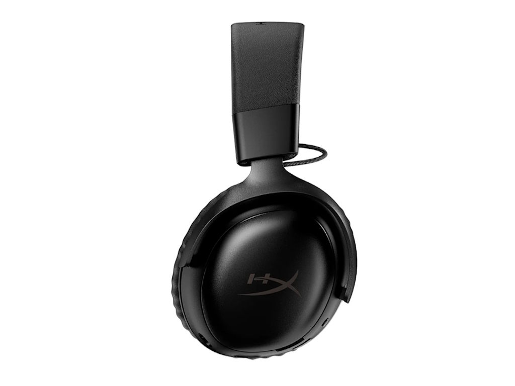 Slušalice HP HyperX Cloud III S Core/bežicne WS/BT//Gaming/crna - Slika 2