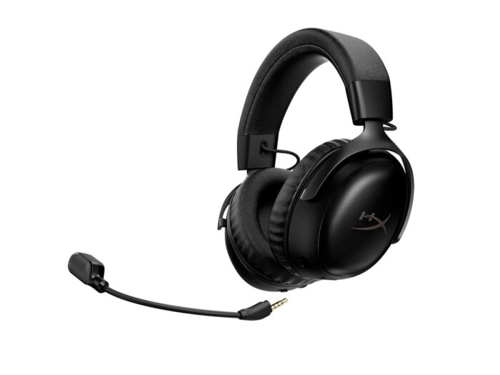 Slušalice HP HyperX Cloud III S Core/bežicne WS/BT//Gaming/crna