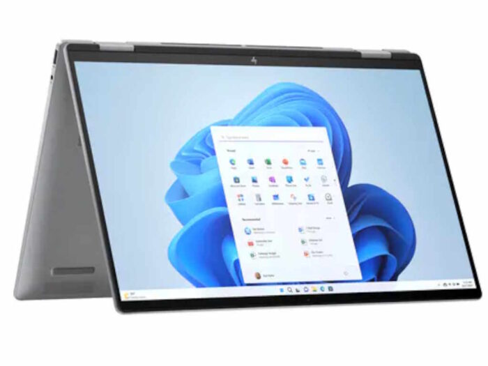 Laptop HP Envy x360 16-ad0001nn W11H/16"WUXGA Touch/Ryzen 7-8840HS/16GBonb/512GB/backl/EN/2g/srebrna