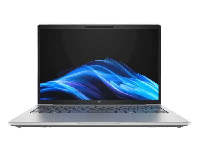 Laptop HP EliteBook 8 G1i 13 W11P/13.3"WUXGA IR/Core U7-255U/32GB onboard/1TB/backlit/FPR/3g/srebrna