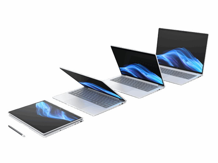 Laptop HP EliteBook 8 Flip G1i 13.3 W11P/13.3"WUXGA Touch/Core U7-255U/16GB onb/512GB/backlit/FPR/3g