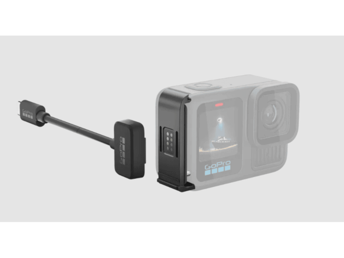 Kabl GOPRO Contacto Magnetic Door & Power Kit H9/H10/H11 Mini/H11/H12/H13
