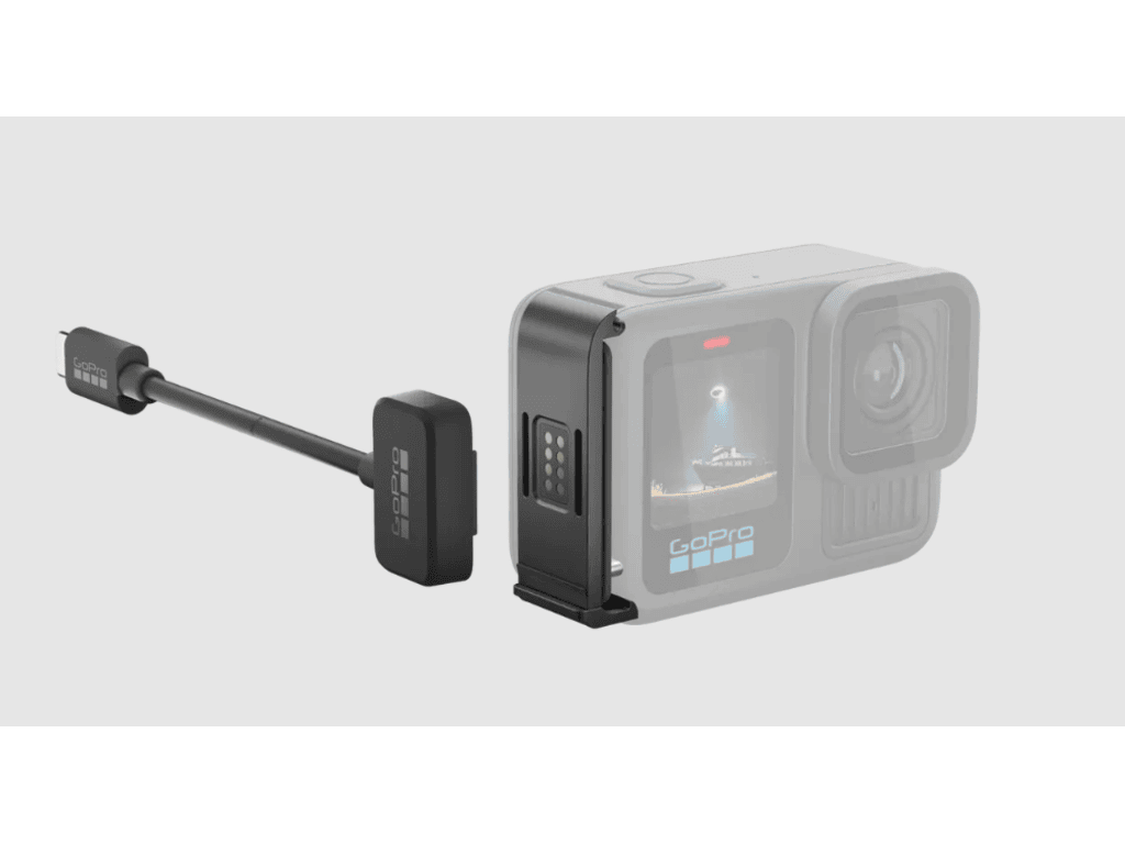 Kabl GOPRO Contacto Magnetic Door & Power Kit H9/H10/H11 Mini/H11/H12/H13