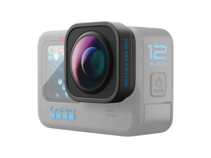 Socivo GOPRO MAX Lens /Mod 2.0