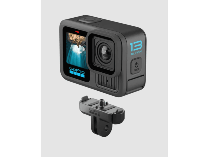 Drzac GOPRO Magnetic Latch Mount HERO