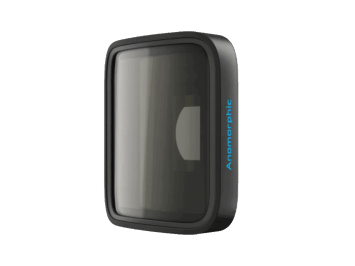 Socivo GOPRO Anamorphic Lens
