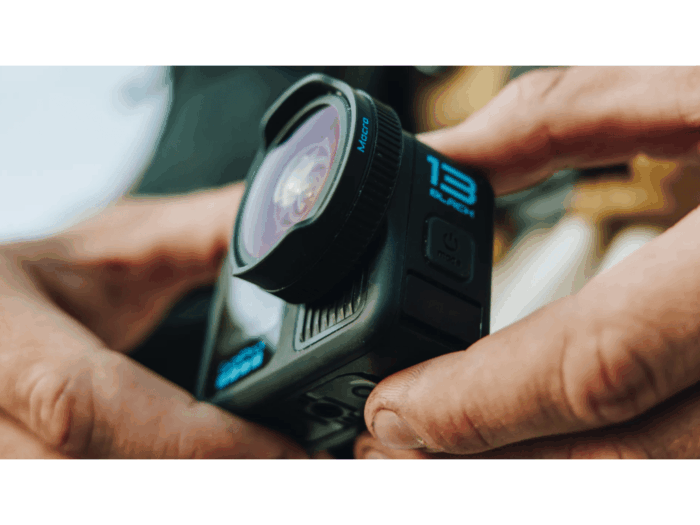 Socivo GOPRO Macro Lens Mod HERO13