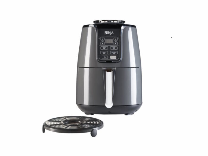 Air fryer NINJA AF100EU jedna korpa/1550W/3.8L/siva