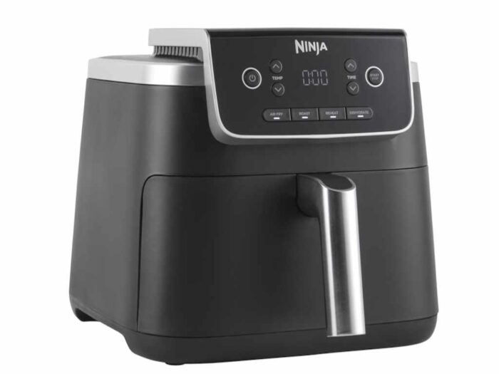 Air fryer NINJA AF140EU jedna korpa/2000W/4.7L/crna