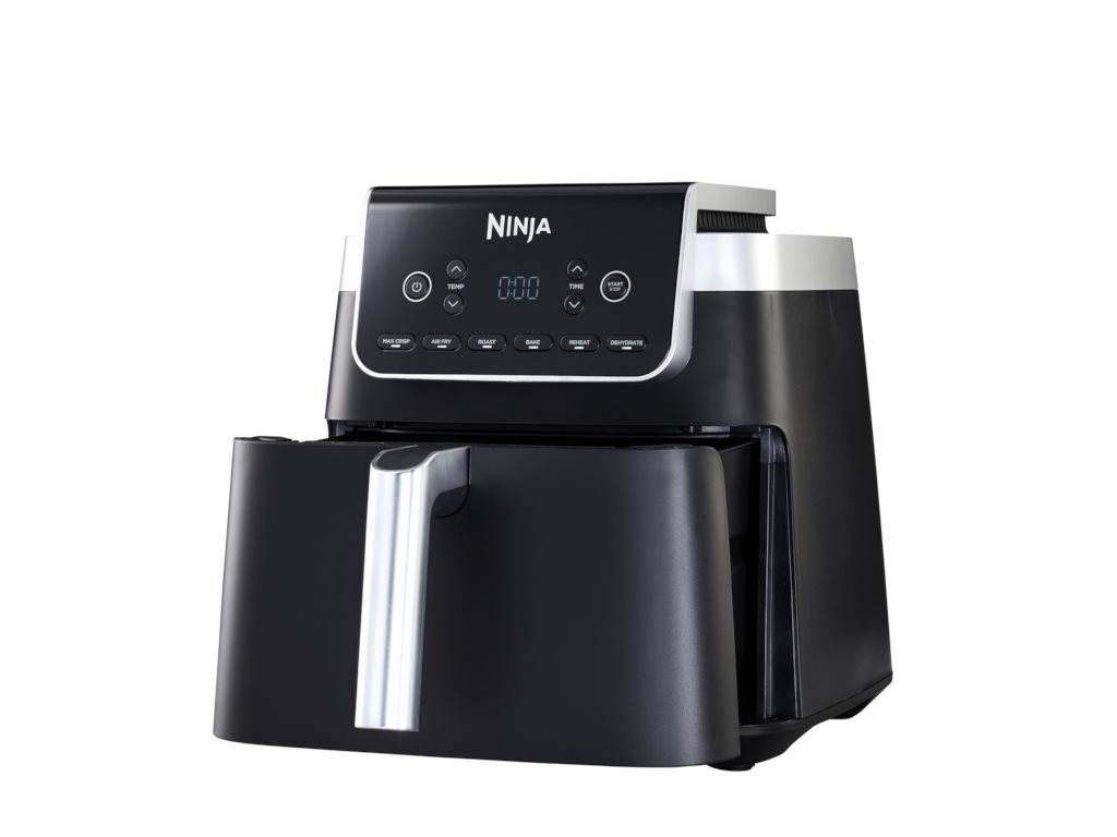 Air fryer NINJA AF180EU jedna korpa/2000W/6.2L/crna
