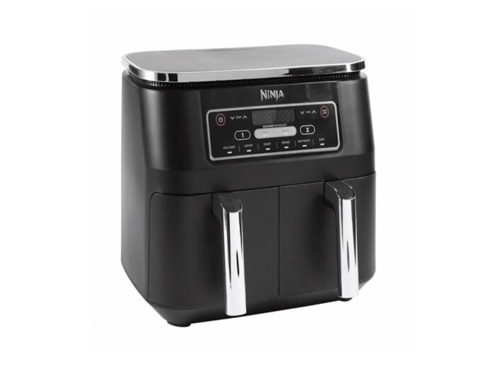 Air fryer NINJA AF300EU dupla korpa/2400W/7.6L/crna