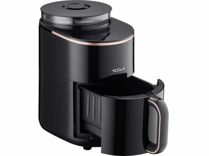 Air Fryer TESLA AF450BCS/3u1/1500W/4.5L/digital panel/crna