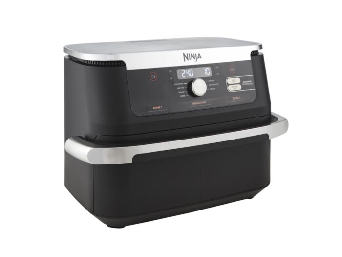 Air fryer NINJA AF500EU dupla korpa/2470W/10.4L/crna