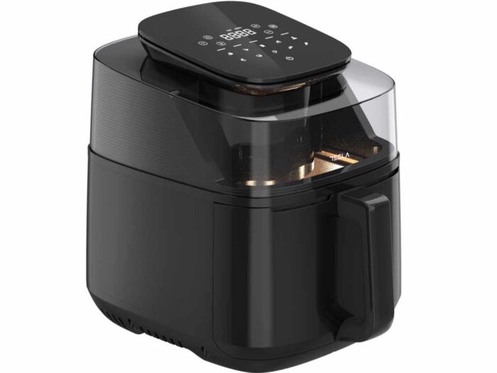 Air Fryer TESLA AF550BG 1500W/5L/digital panel/crna