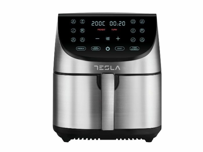Air Fryer TESLA AF701BX 1700W/7L/digital panel/crna-inox