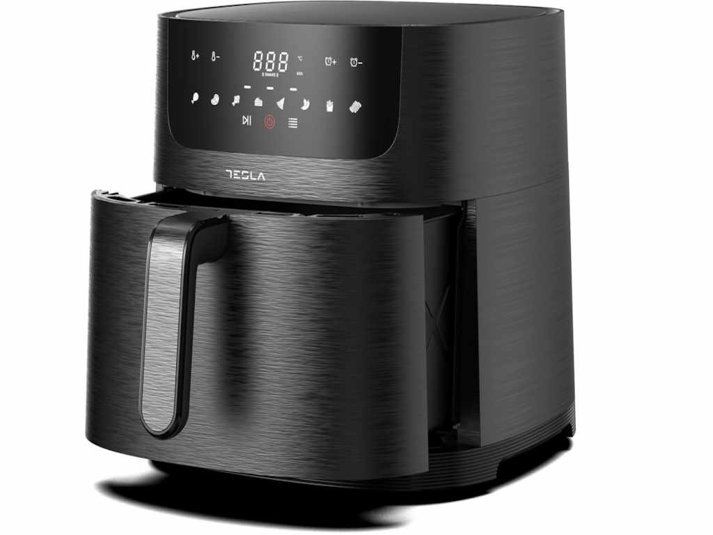 Air Fryer TESLA AF800B 1800W/8L/digital panel/ crna - Slika 5