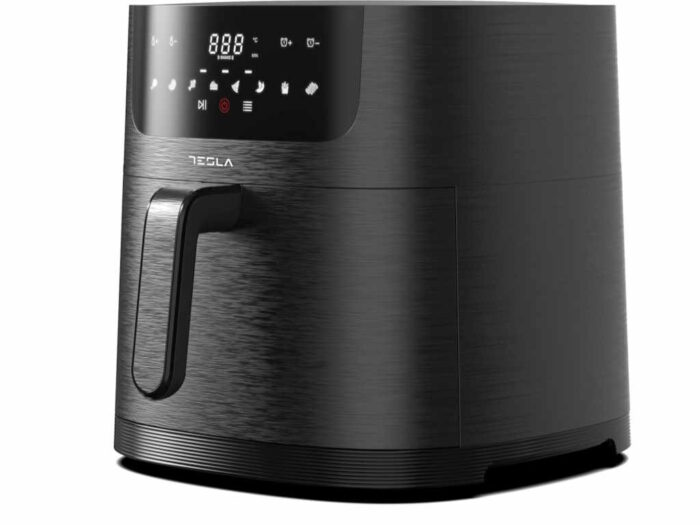 Air Fryer TESLA AF800B 1800W/8L/digital panel/ crna