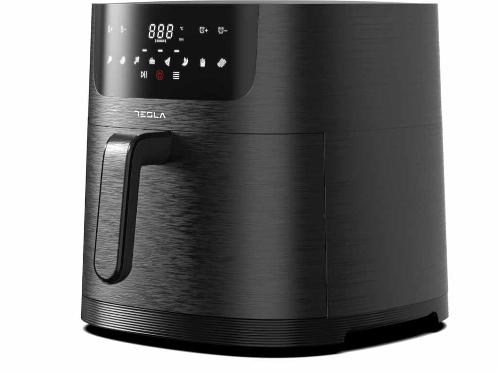 Air Fryer TESLA AF800B 1800W/8L/digital panel/ crna