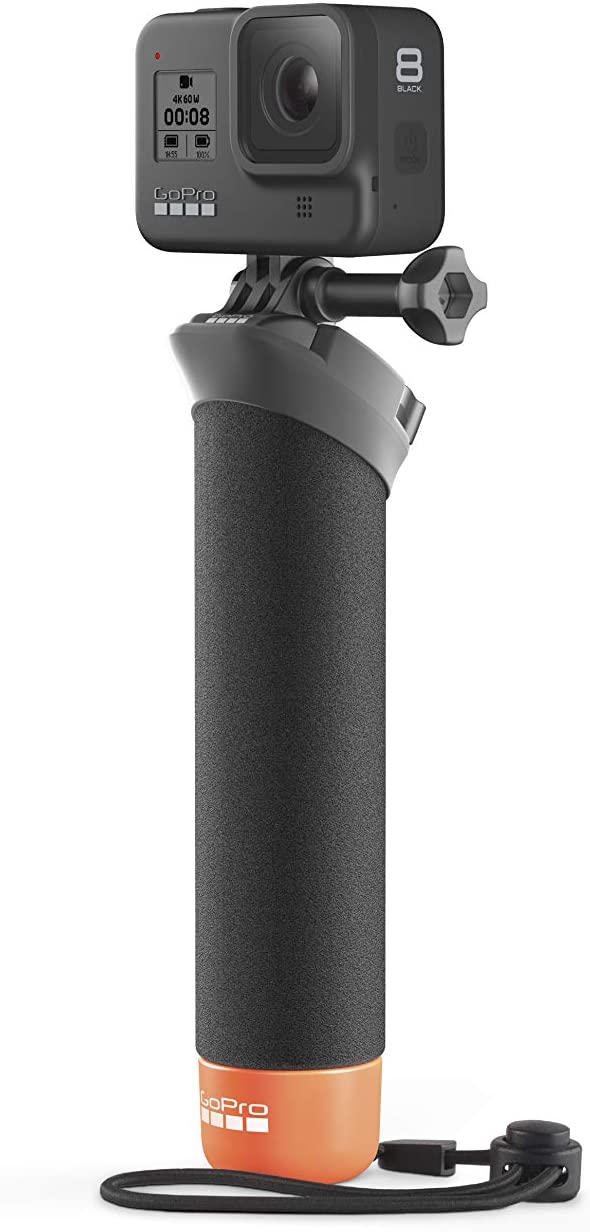 Nosac GOPRO The Handler/plutajuci/crna