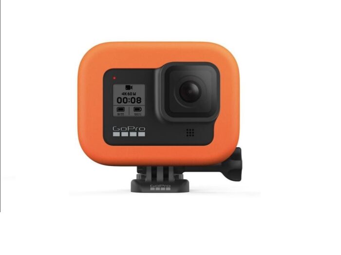 Nosac GOPRO Floaty/narandžasta H7/H8