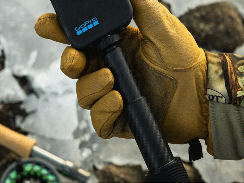 Stativ GOPRO 2.7m Carbon Fiber Extension Pole