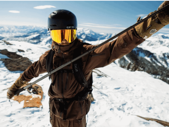 Stativ GOPRO 2.7m Carbon Fiber Extension Pole