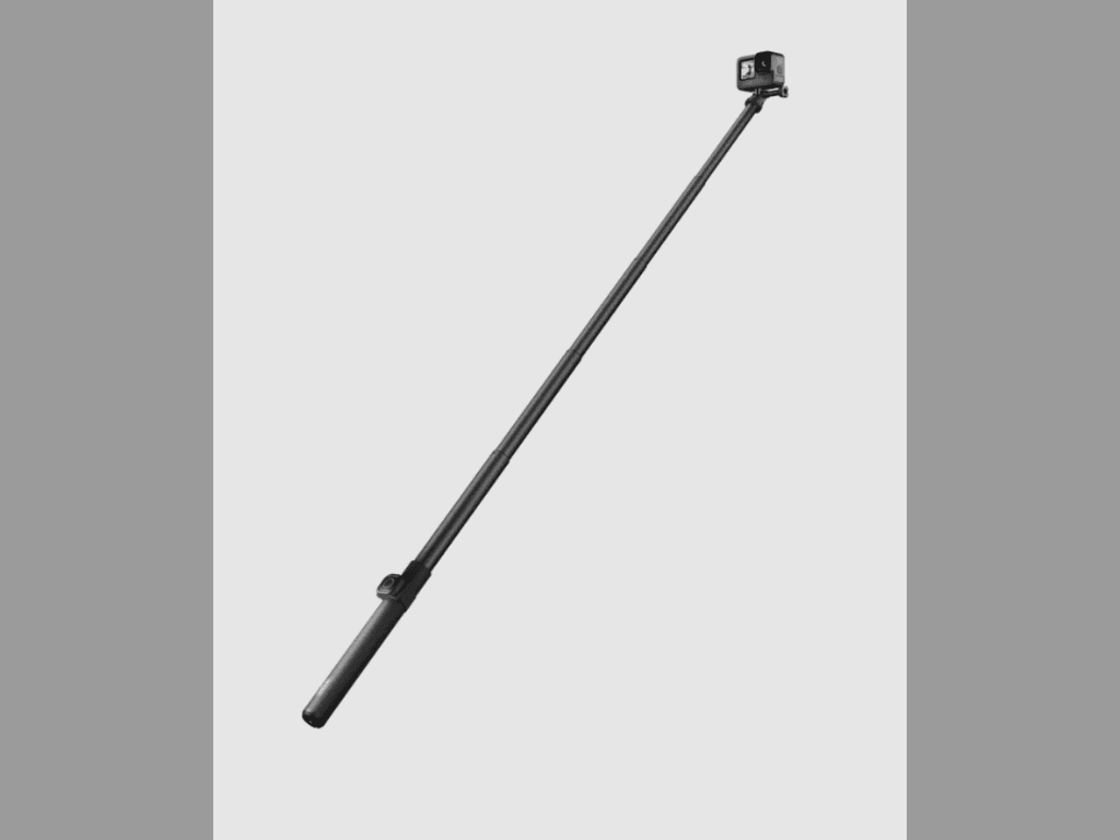 Nosac GOPRO Extension Pole+ Waterproof Shutter Remote