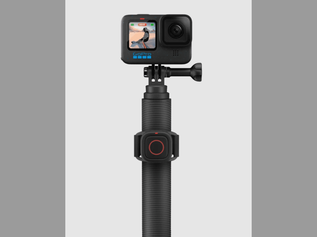Nosac GOPRO Extension Pole+ Waterproof Shutter Remote - Slika 3