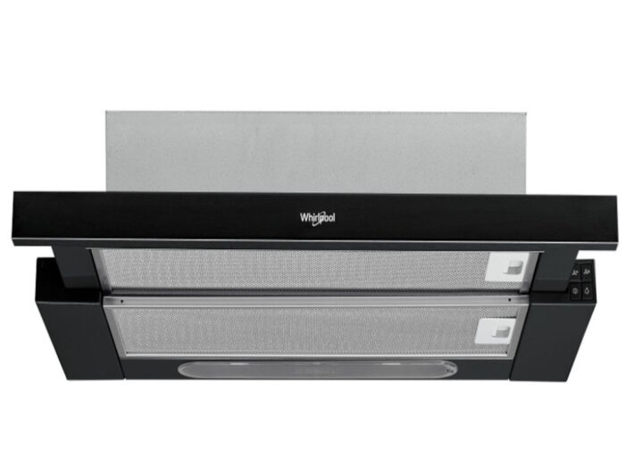 Aspirator WHIRLPOOL AKR 749/1 NB ugradni/teleskopski/60cm/304m2/h/crna