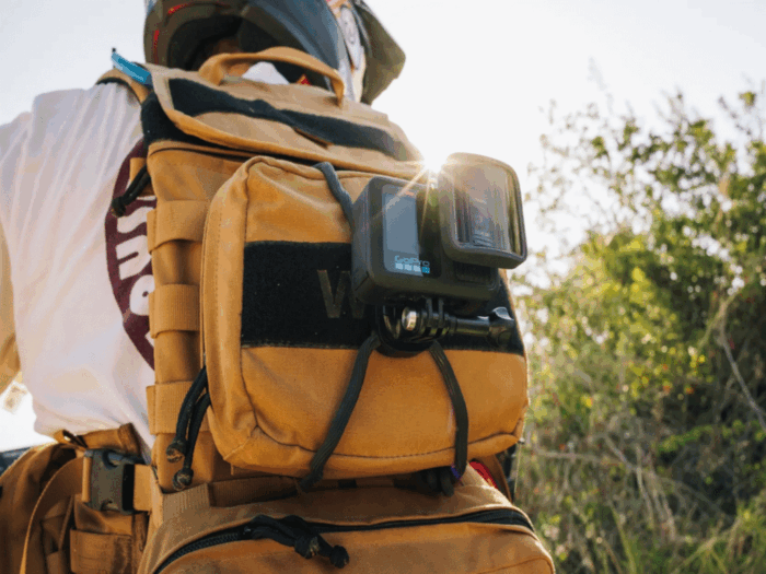 Set sociva GOPRO HB-Series Lens Collection (HERO13 Black)