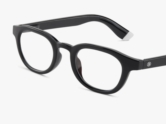 Zaštitne naocare BARNER Andy/ Black Noir