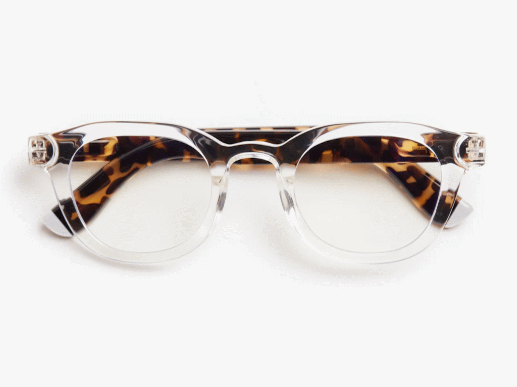 Zaštitne naocare BARNER Andy/ Crystal Combi