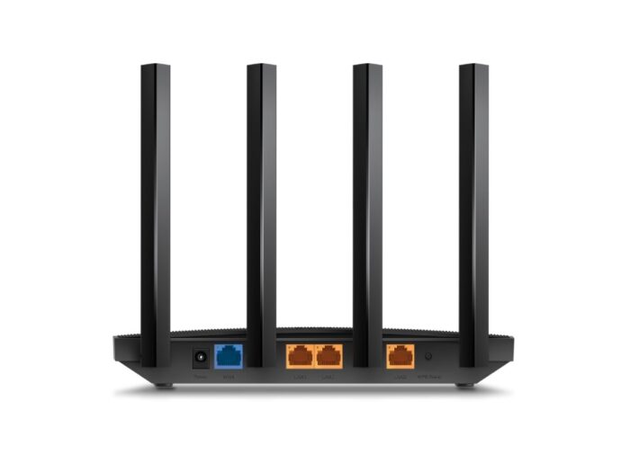 Bežicni ruter TP-LINK ARCHER AX12 WiFi/AX1500/1201Mbps/300Mbps/1GWAN 4GLAN/4 antene