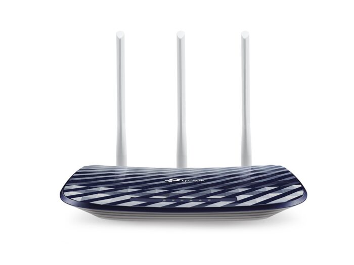 Bežicni ruter TP-LINK ARCHER C20 Wi-Fi/AC750/433Mbps/300Mbps/1xWAN 4xLAN/3 antene