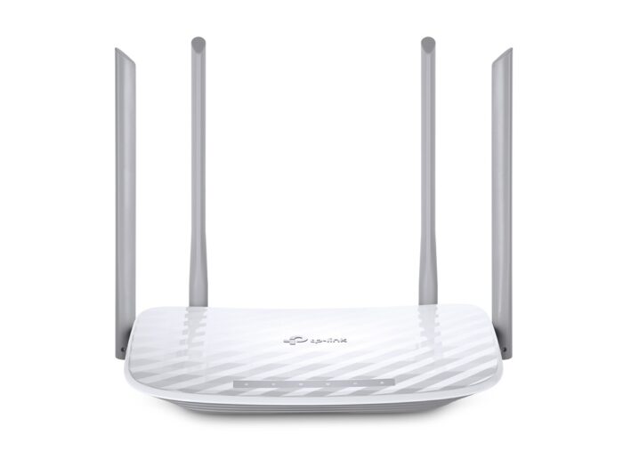 Bežicni ruter TP-LINK ARCHER C50 Wi-Fi/AC1200/867Mbps/300Mbps/1xWAN, 4xLAN/4 antene
