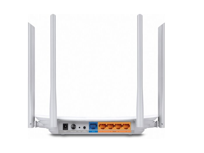 Bežicni ruter TP-LINK ARCHER C50 Wi-Fi/AC1200/867Mbps/300Mbps/1xWAN, 4xLAN/4 antene