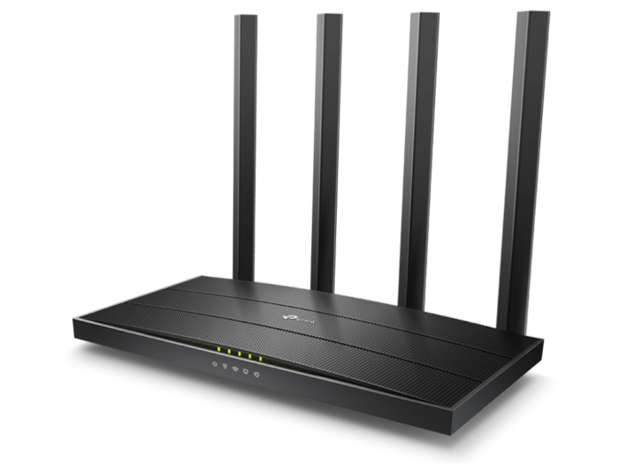 Bežicni ruter TP-LINK ARCHER C6 Wi-Fi/AC1200/867Mbps/300Mbps/MU-MIMO/1xGWAN 4xGLAN/4 antena