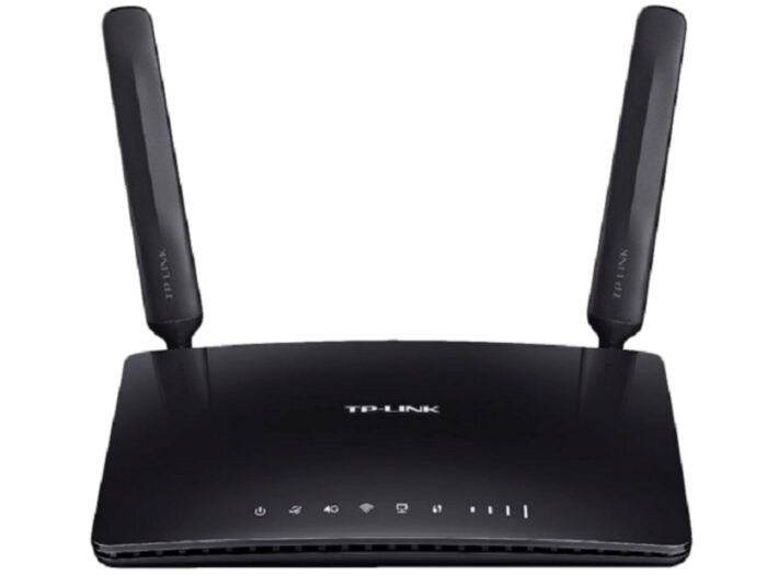 Bežicni ruter TP-LINK ARCHER MR200 Wi-Fi/AC750/433Mbps/300Mbps/4G LTE/SIM/1xWAN 3xLAN/2 antene