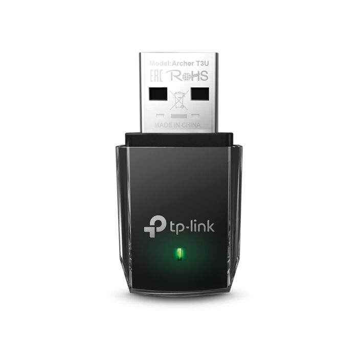 Bežicni adapter TP-LINK ARCHER T3U Wi-Fi/AC1300/867Mbps/433Mbps/MU-MIMO/interna antena