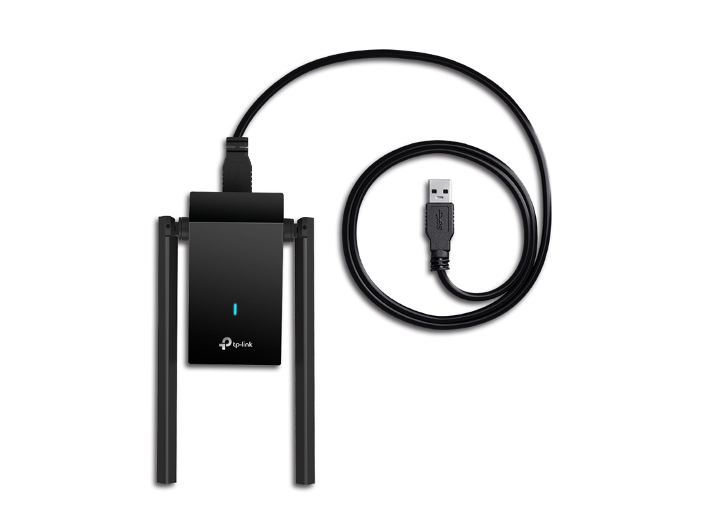 Bežicni adapter TP-LINK Archer TX20U Plus AX1800 Dual Antennas High Gain Wireless USB Adapter