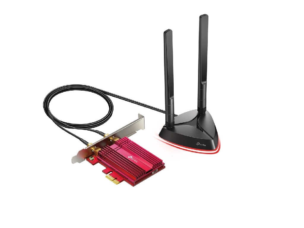 Mrežna kartica TP-LINK AX3000 Wi-Fi 6 Bluetooth/2 antene