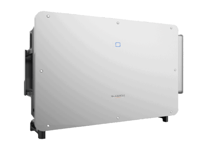 PV inverter SUNGROW SG125CX-P2-V113-S, 125kW