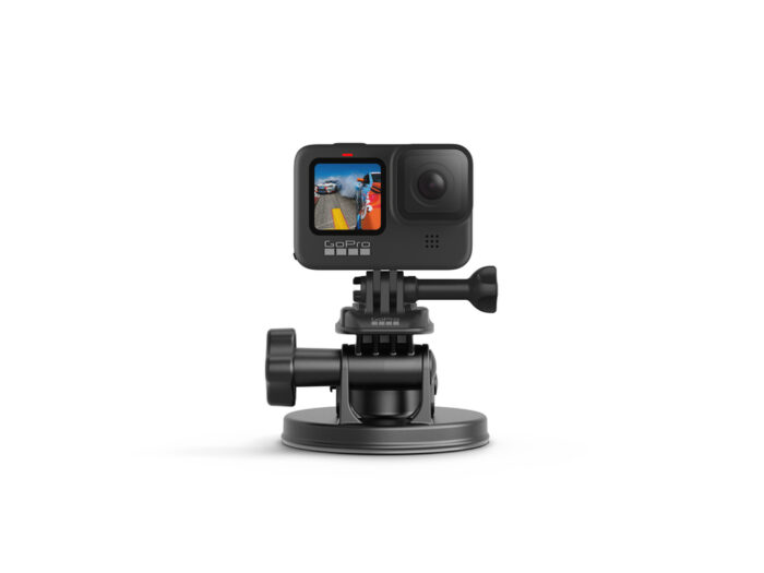 Nosac GOPRO Suction Cup/vakuum