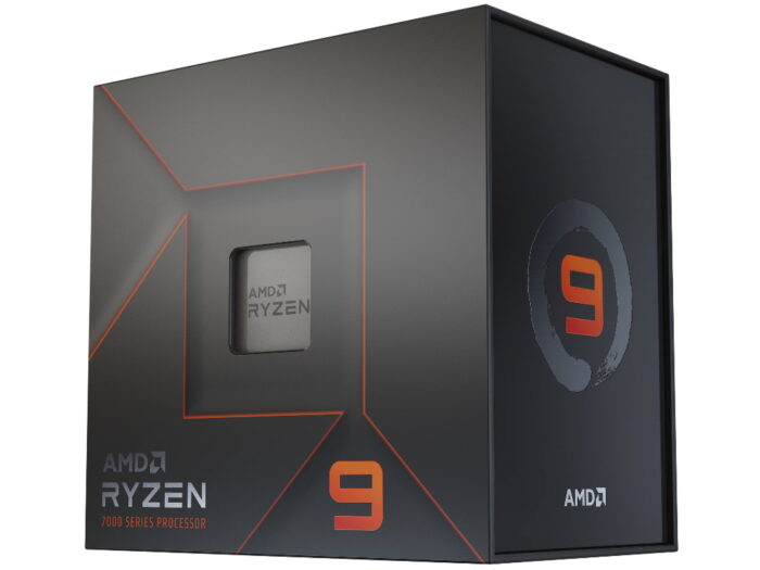 Procesor AMD Ryzen 9 7900x 12C/24T/4.7GHz/76MB/170W/AM5/BOX
