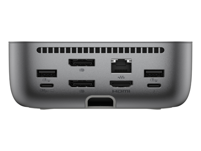 Dock HP USB-C Thunderbolt 280W G6/ RJ45, 2DP, HDMI, Thunderbolt 4, 4 USB-A, 2 USB-C/ AC adapter