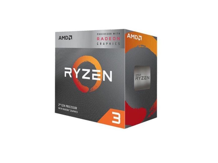 Procesor AMD Ryzen 3 3200G 4C/4T/4.0GHz/4MB/65W/AM4/BOX