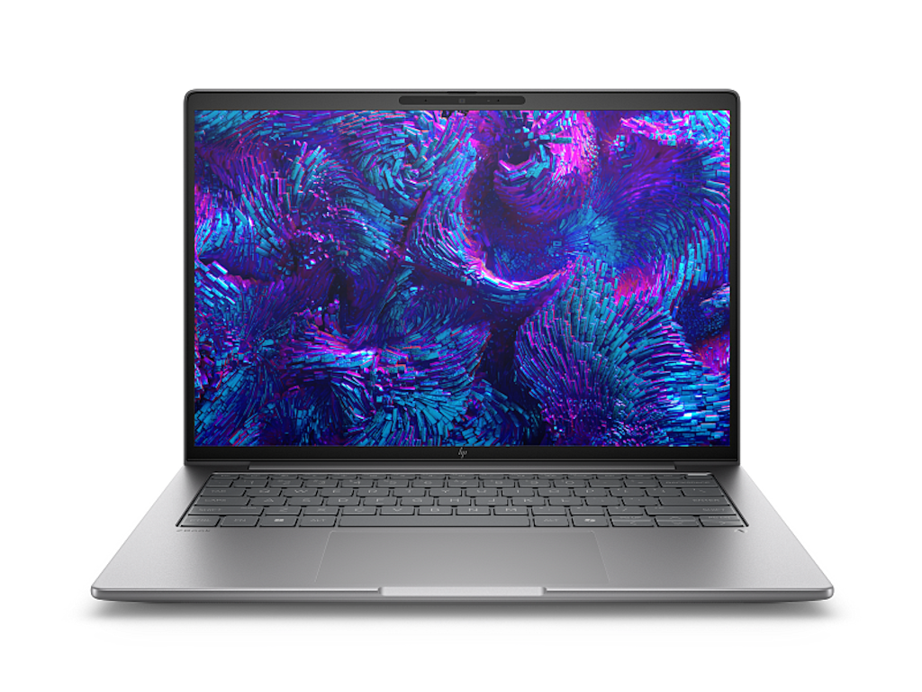 Laptop HP ZBook 8 G1i 14 DOS/14"WUXGA AG/Core U7-255U/32GB/1TB/backlit/smart/FPR/NFC - Slika 2